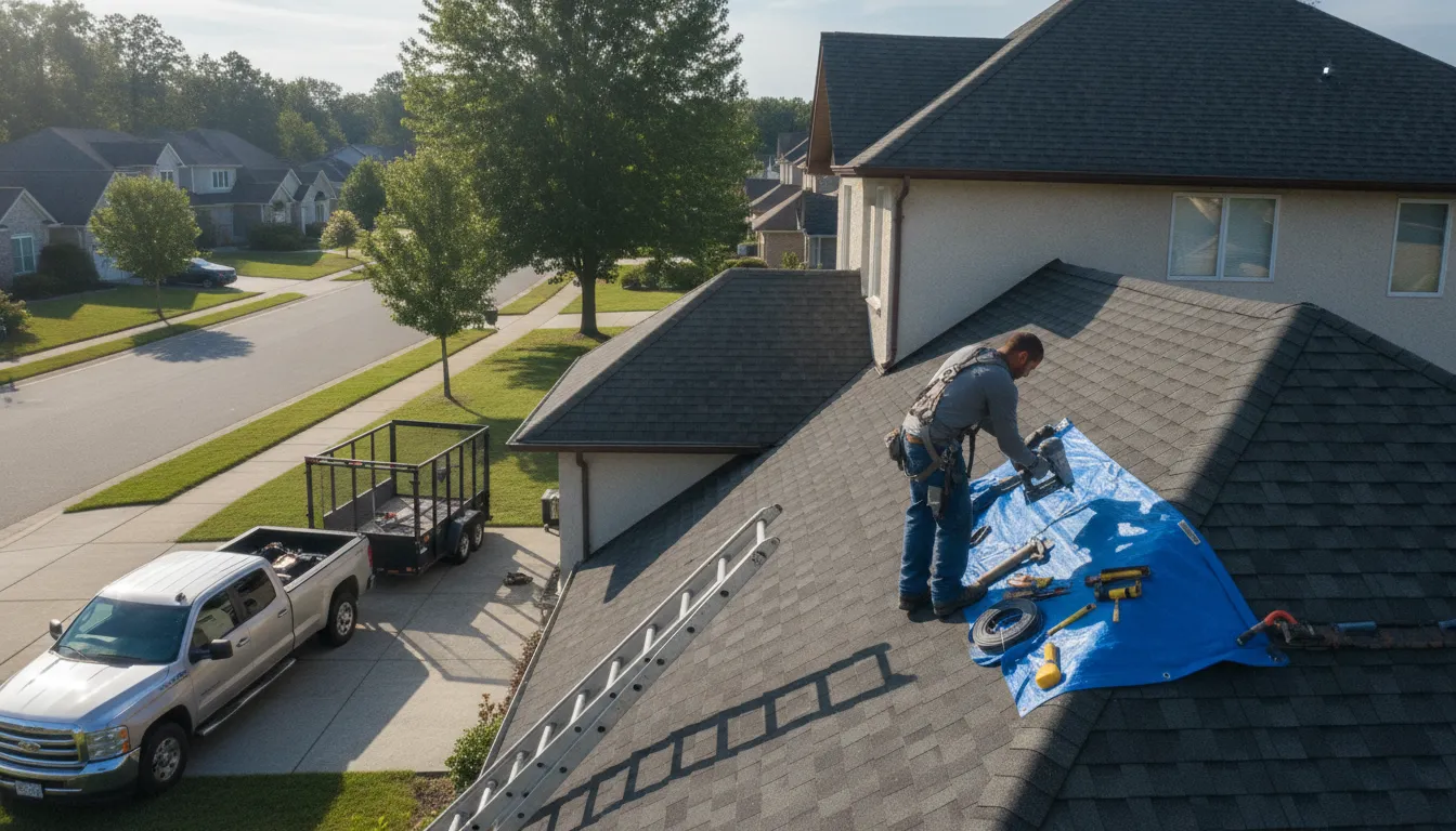 Trusted Roofing for Sea Cliff Homes & Businesses